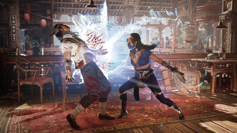 NetherRealm stops supporting Mortal Kombat 1, shifting focus to a new project.