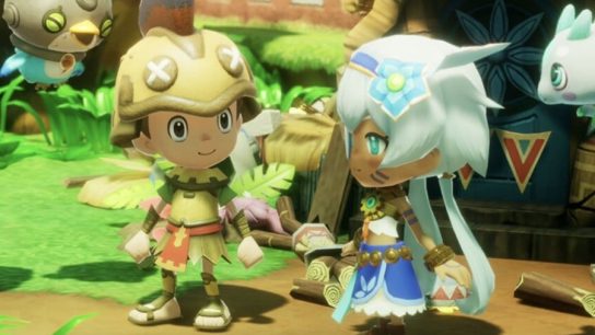 Fantasy Life i