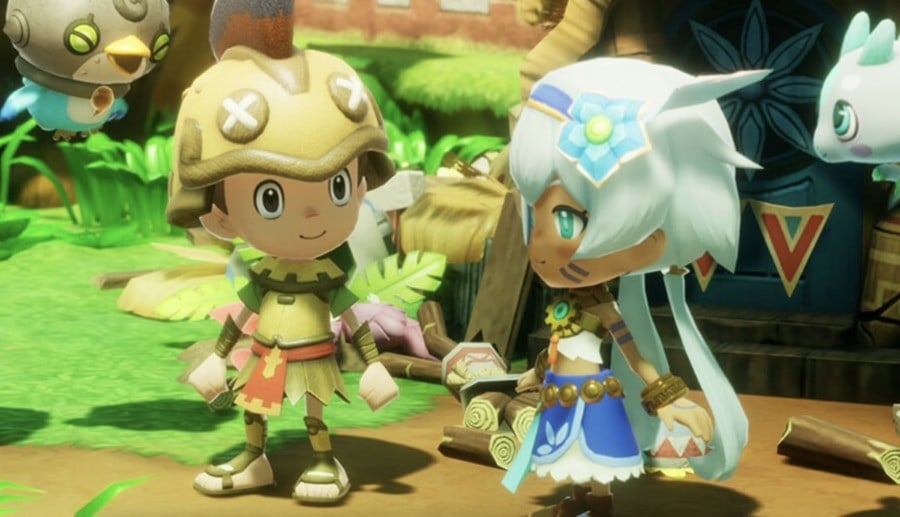 Fantasy Life i