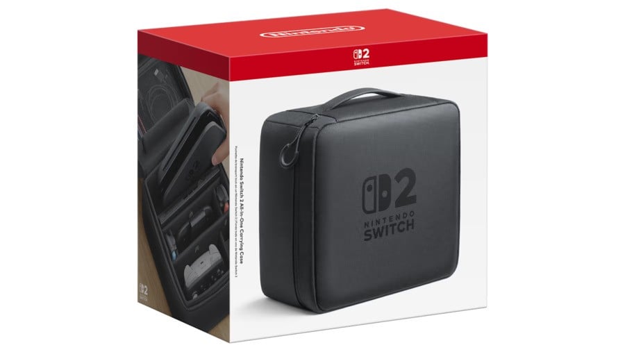 Nintendo Switch 2 Carrying Case