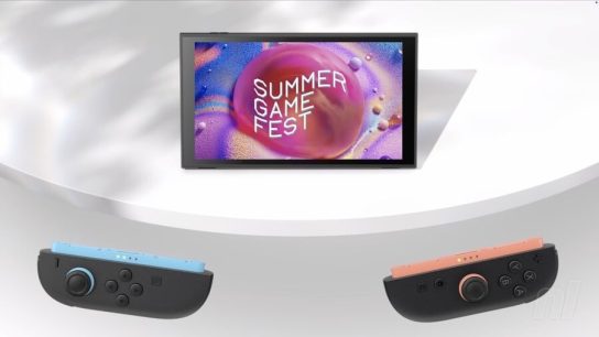 Summer Game Fest Switch 2