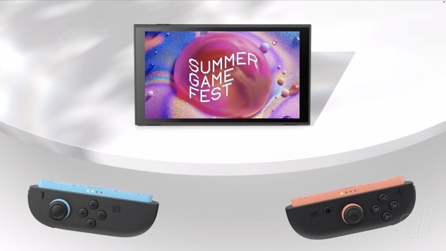 Summer Game Fest Switch 2