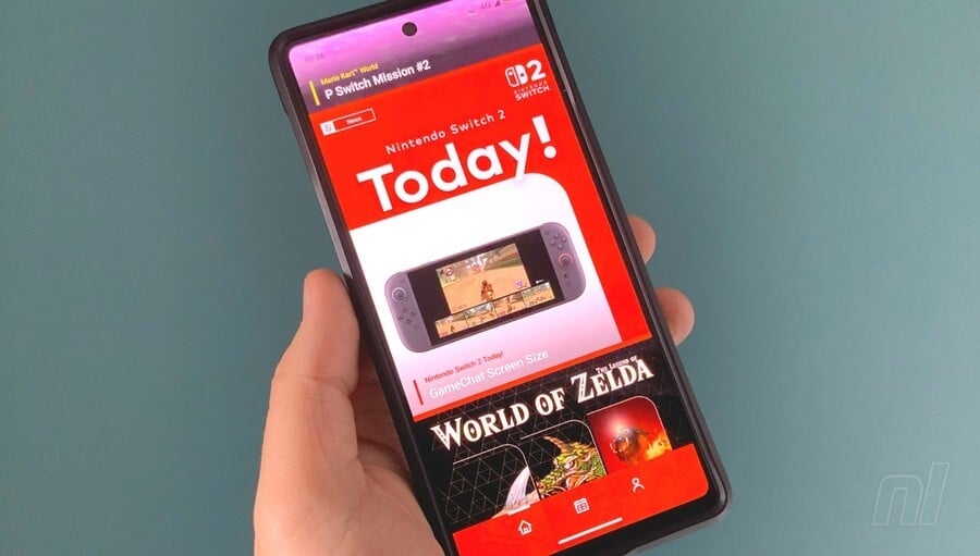 Nintendo Today
