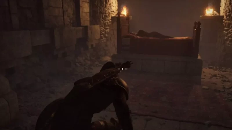 Oblivion Bad Medicine walkthrough |