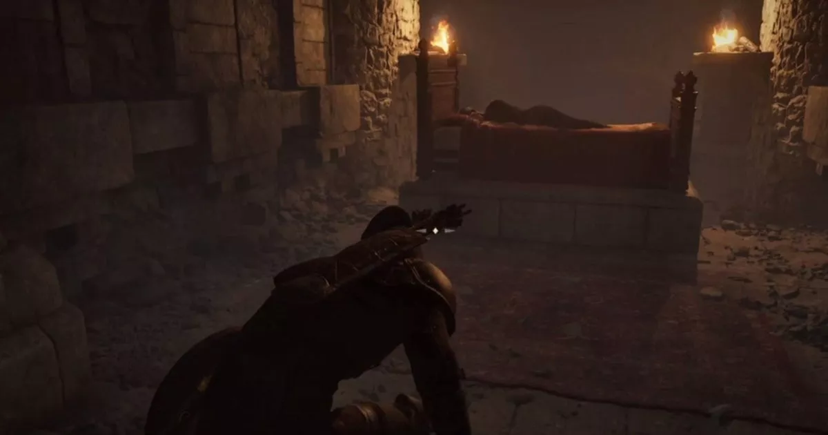 Oblivion Bad Medicine walkthrough | Eurogamer.net