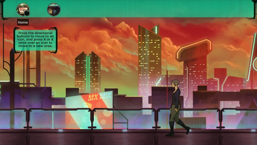 Old Skies Review - Screenshot 1 of 5