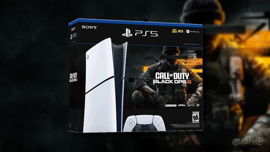 PS5's Black Ops 6 Bundle Takes Us Full Circle After Xbox's Activision Buyout 1