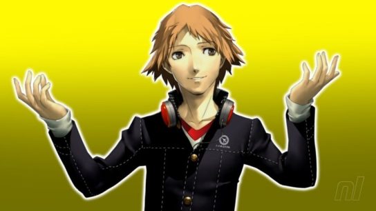 Persona 4