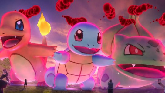 Pokémon Go Dynamax, including how to Dynamax and get Dynamax Pokémon