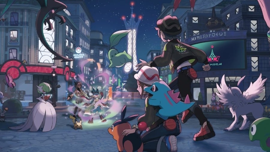 Pokémon Legends: Z-A