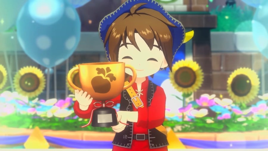 Story of Seasons: Grand Bazaar