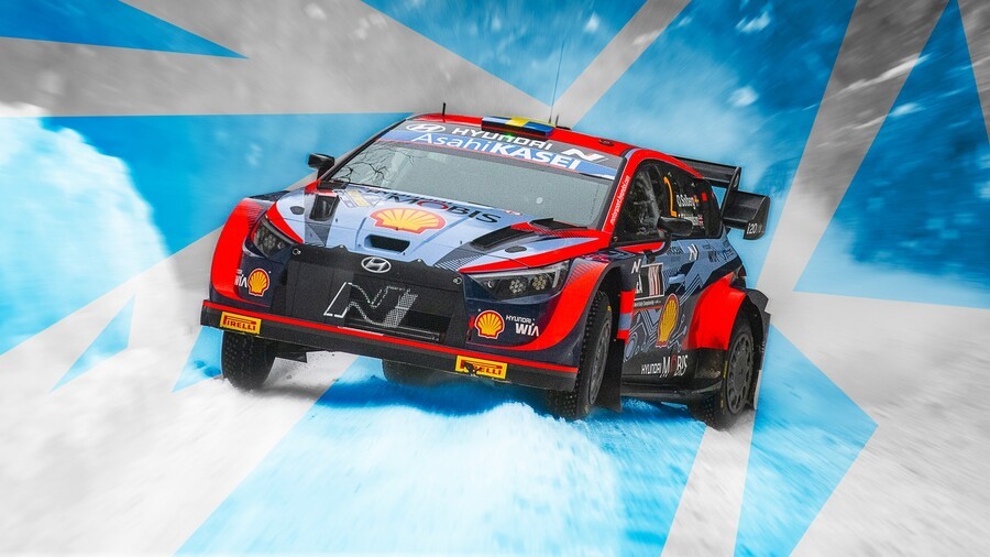 Test Drive Publisher Regains WRC License After EA Decided Against Codemasters Sequel