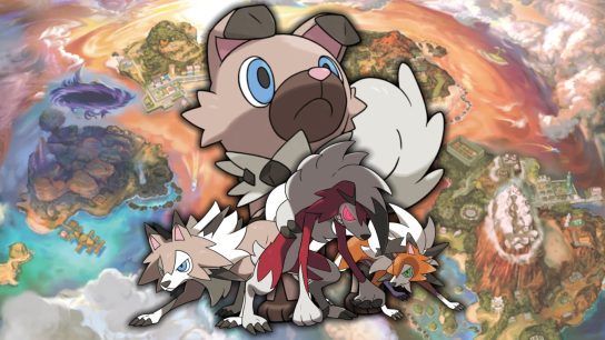 Rockruff evolution guide