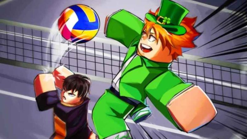 Every hidden unique skill in Volleyball Legends on Roblox