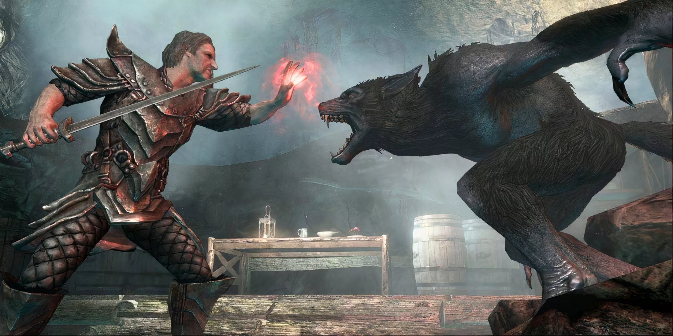 Skyrim’s LoreRim Modlist Releases Version 4.0 With Over 4,000 Mods