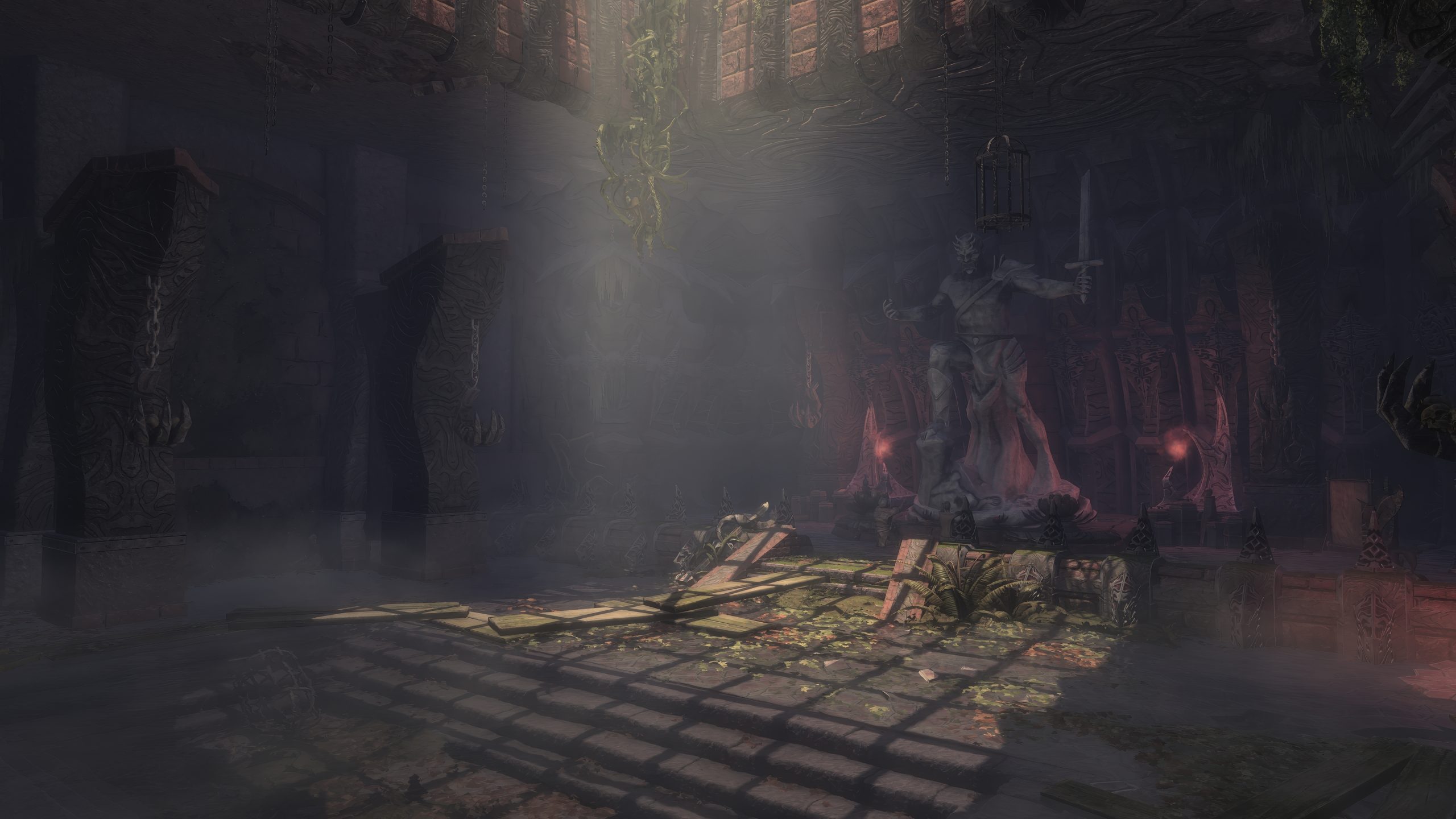 Skywind Gets New Gameplay Demo and Progress Update