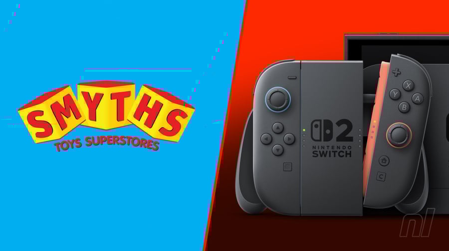 Smyths / Switch 2