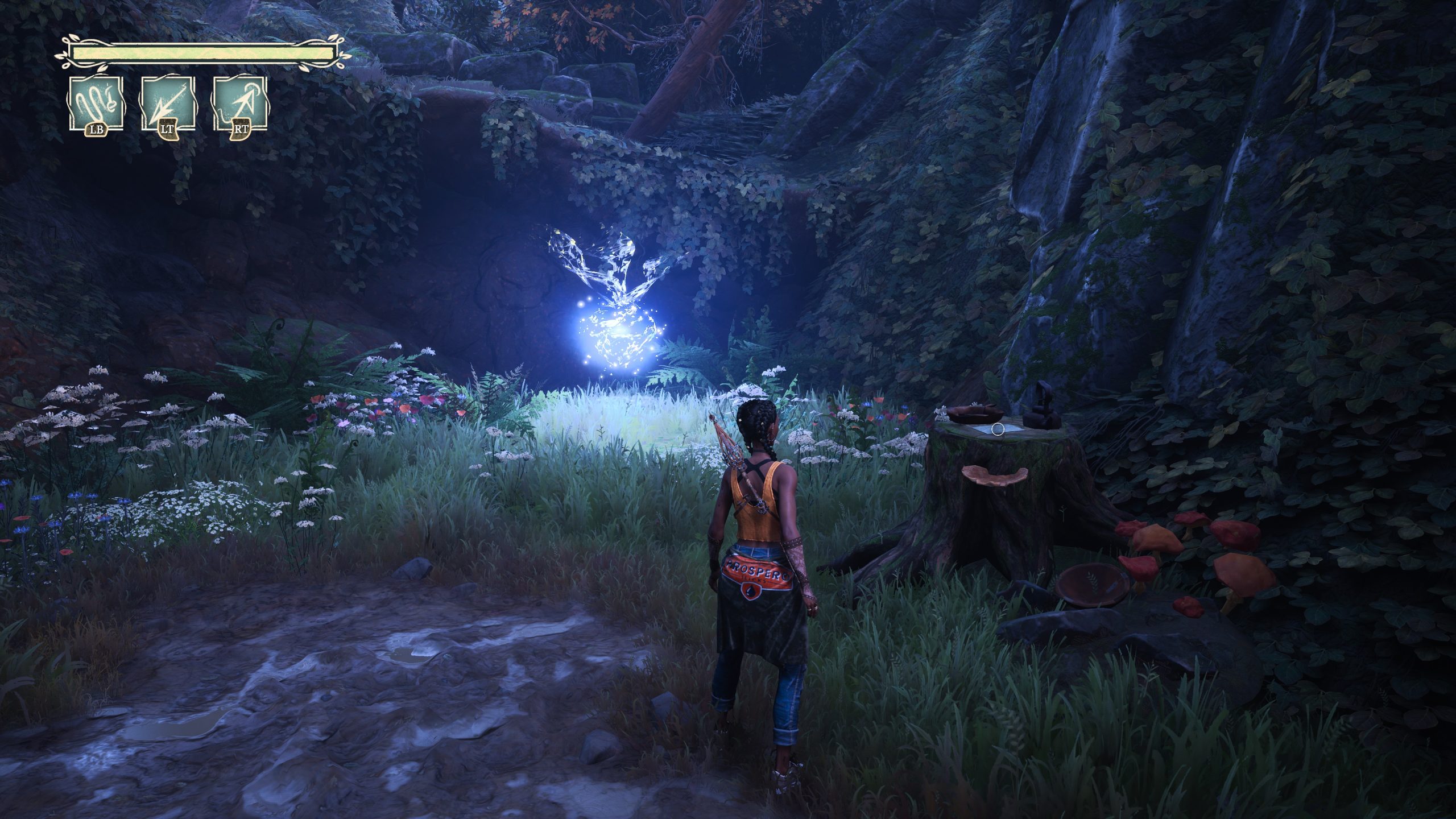 South of Midnight Guides Chapter 2-3