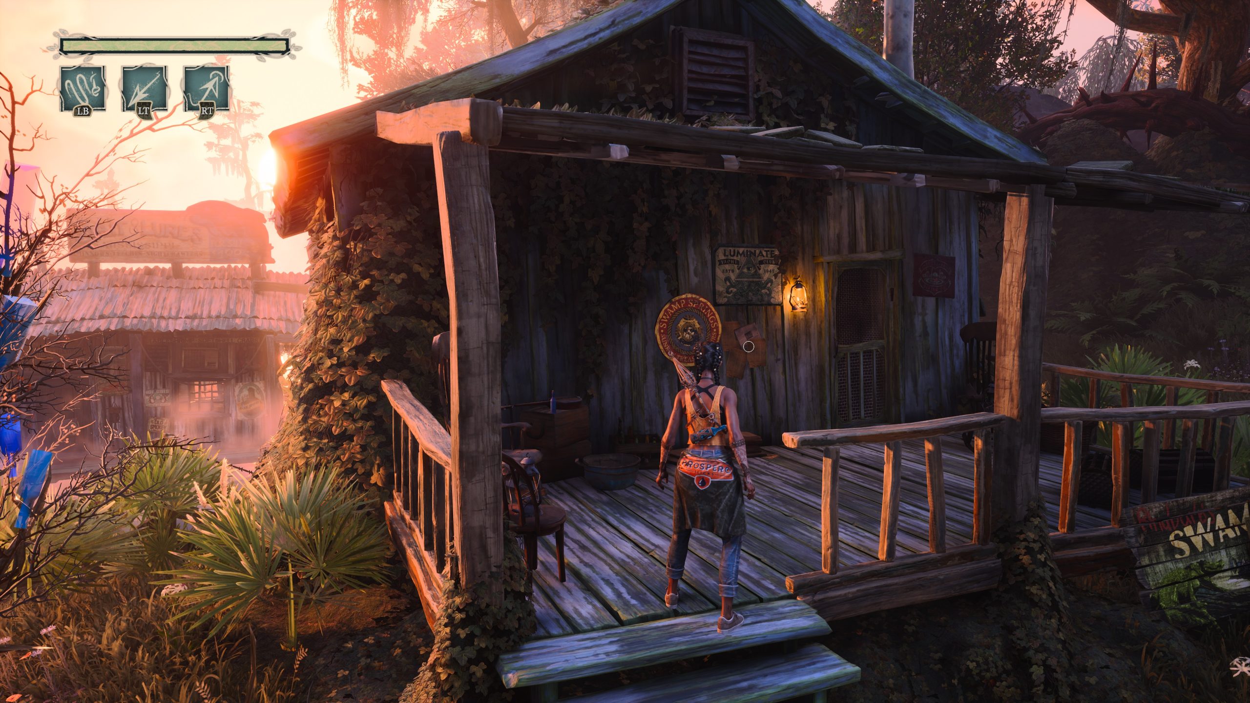 South of Midnight notes guide Chapter 3-2