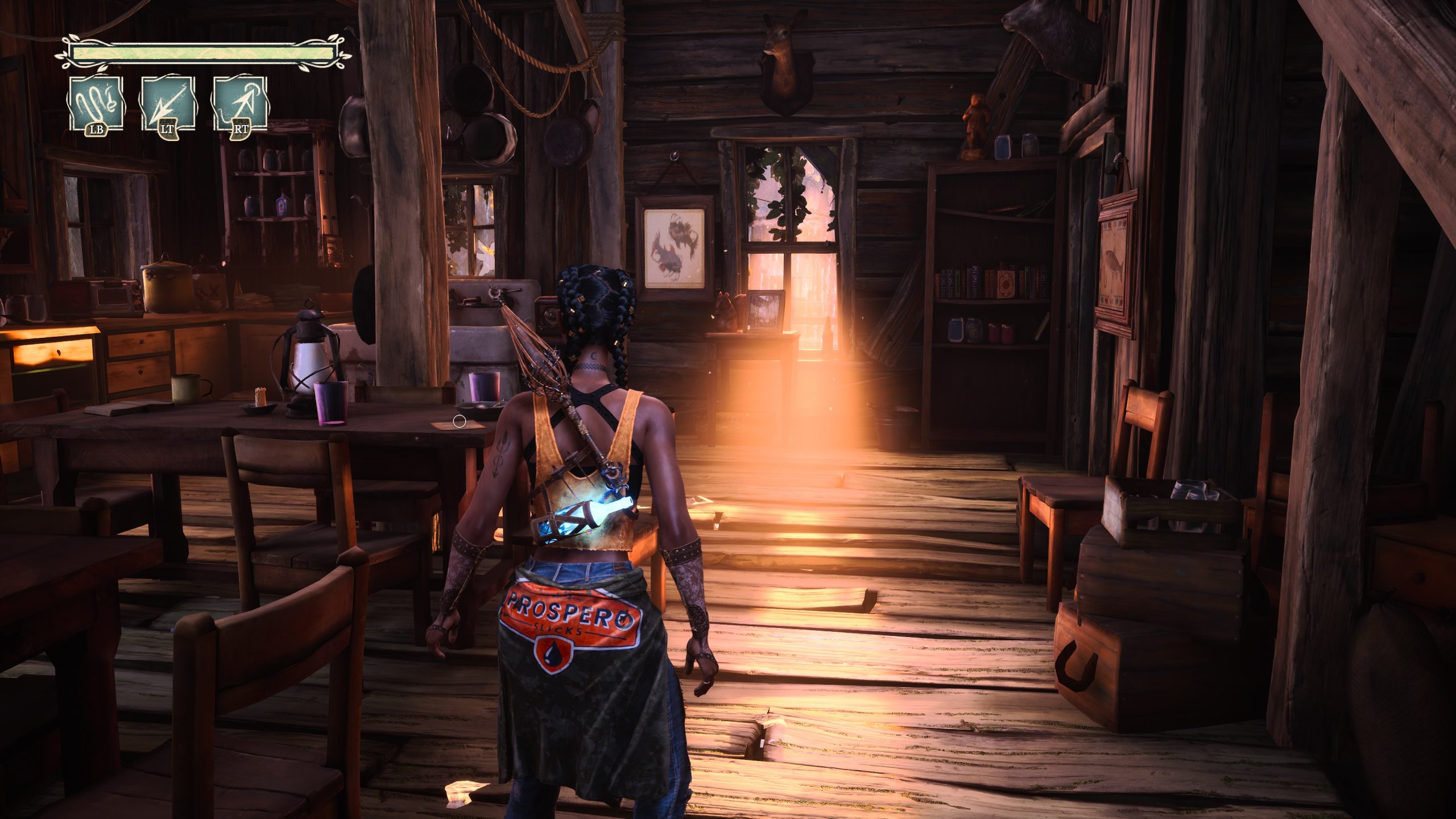 South of Midnight notes guide Chapter 3-6