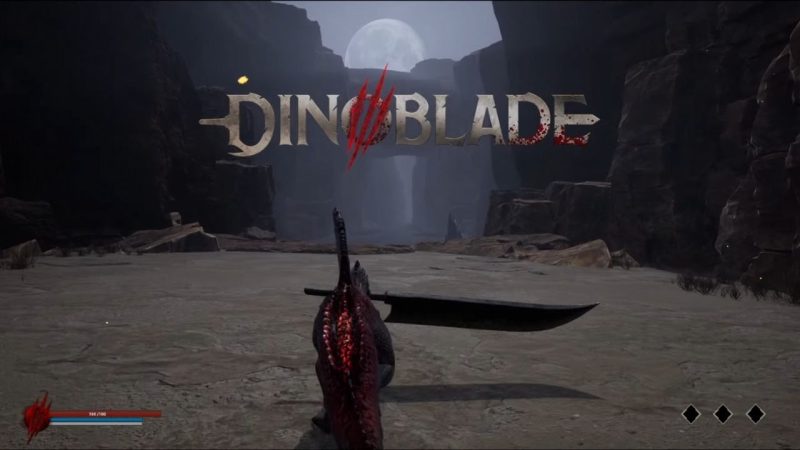Spinosaurus with a sword is now a video game, and Dinoblade ended today’s Six One Indie Showcase.