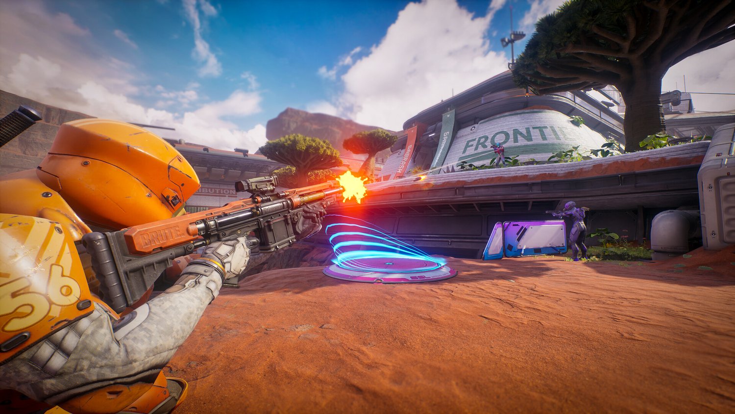 Splitgate 2 Game Modes: All Modes, Maps, and Player Counts