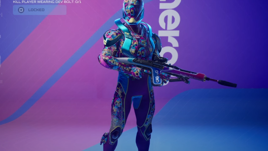 Splitgate 2 How to Get Dev Skins