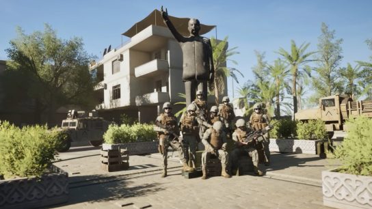 Squad 9.0 trailer drops with Unreal Engine 5 upgrade