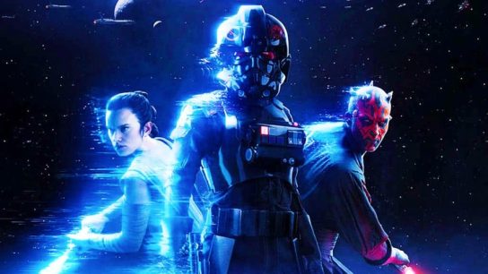 Star Wars Battlefront 2 PS4 1
