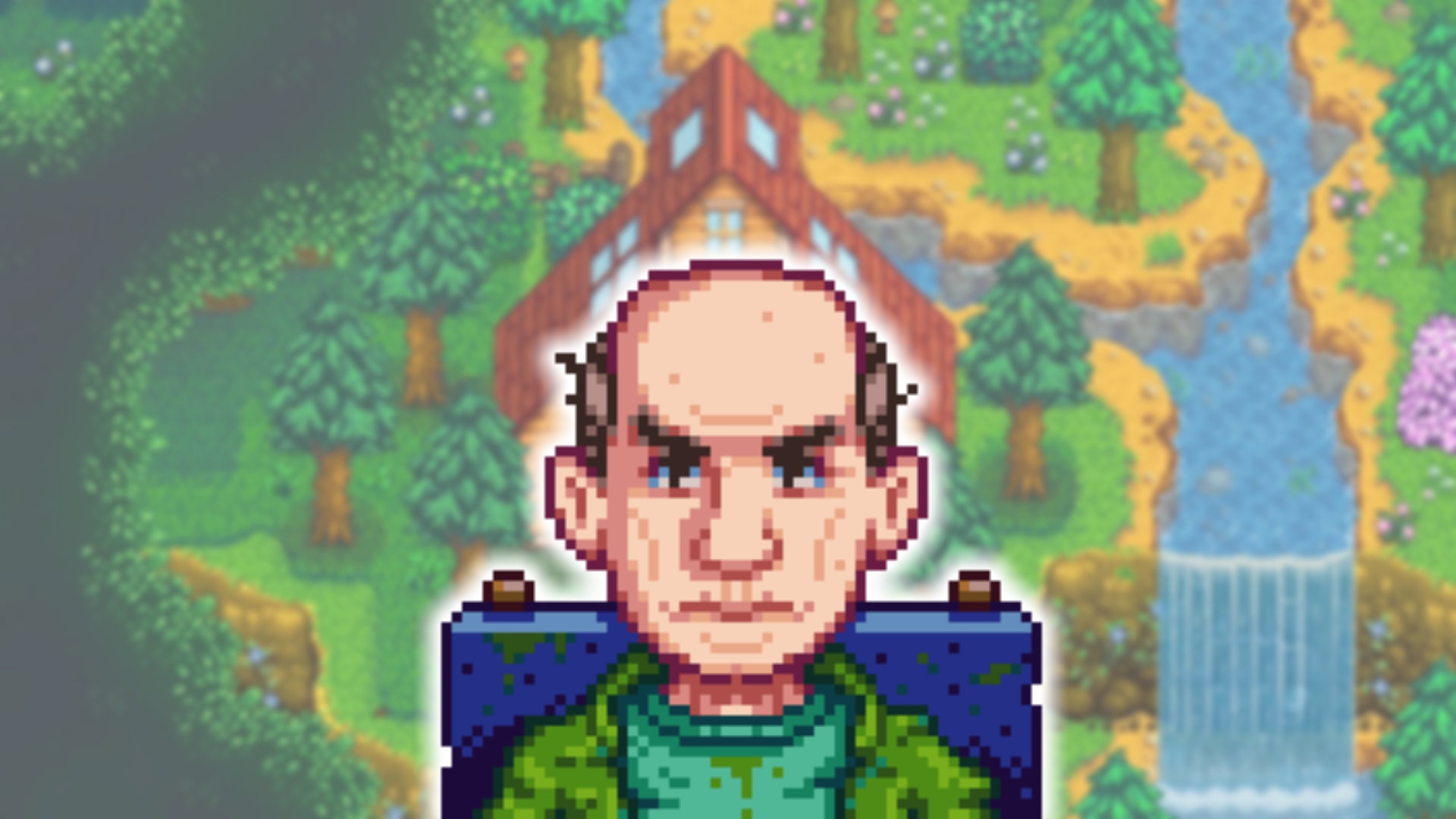 Stardew Valley George Guide