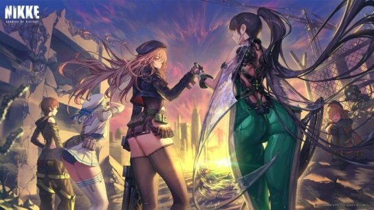 Stellar Blade's Inclusion in Saucy Smartphone Shooter NIKKE to Get Livestream Next Week 1