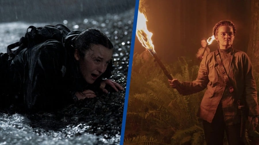 The Last of Us TV HBO