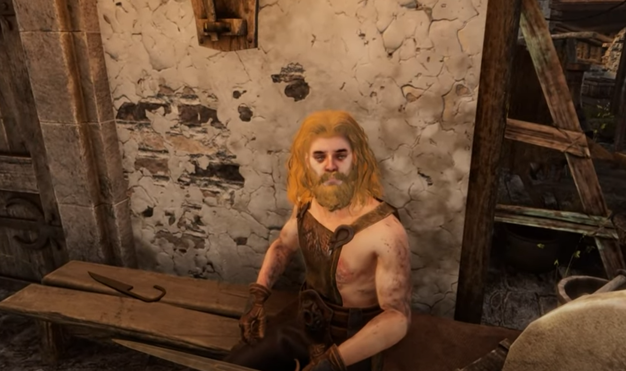 Tainted Grail The Fall of Avalon – How to Romance Beor