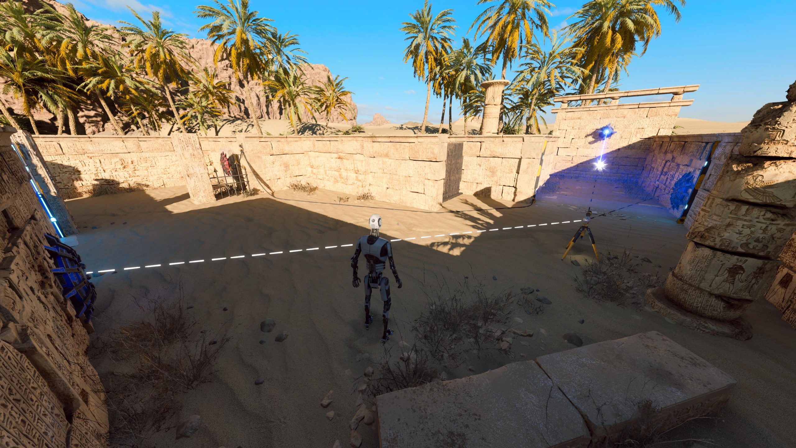 The Talos Principle Reawakened