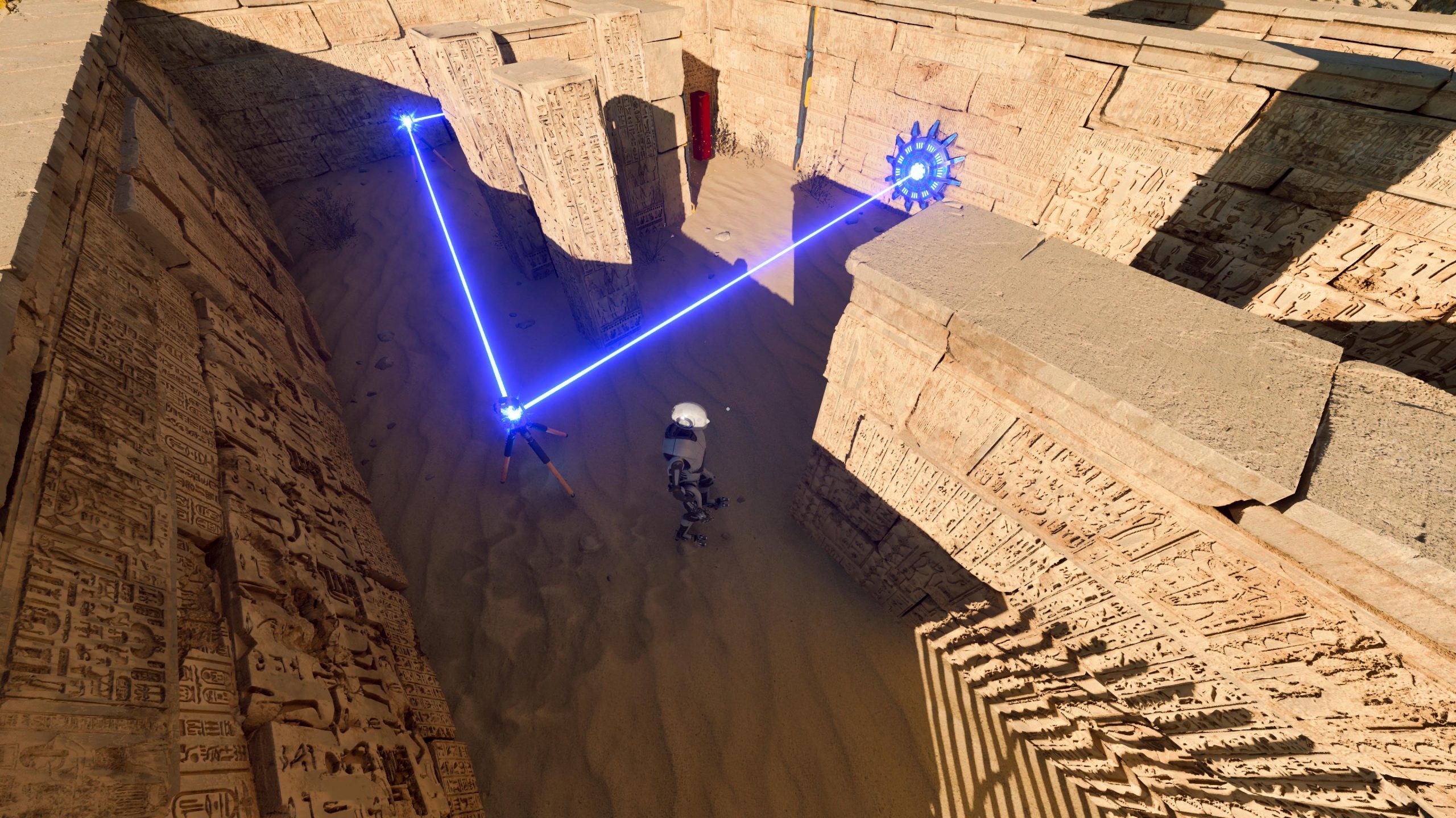 The Talos Principle Reawakened