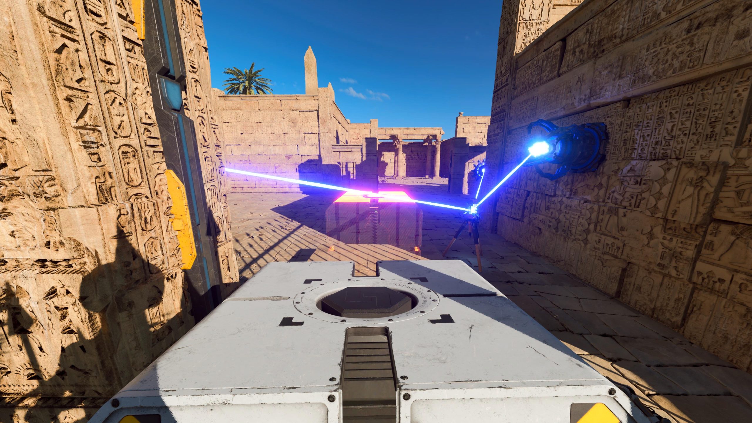 The Talos Principle Reawakened