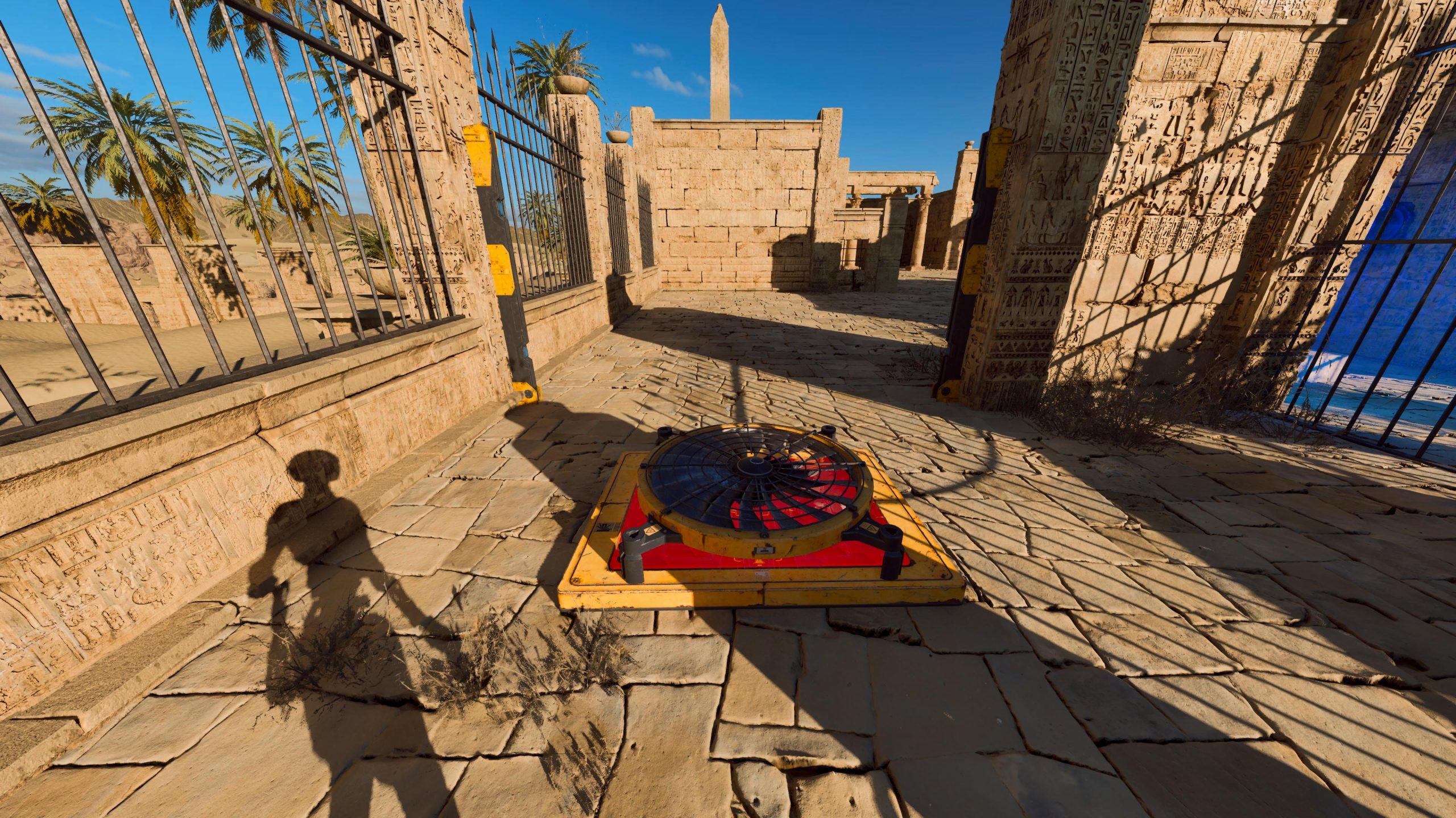 The Talos Principle Reawakened