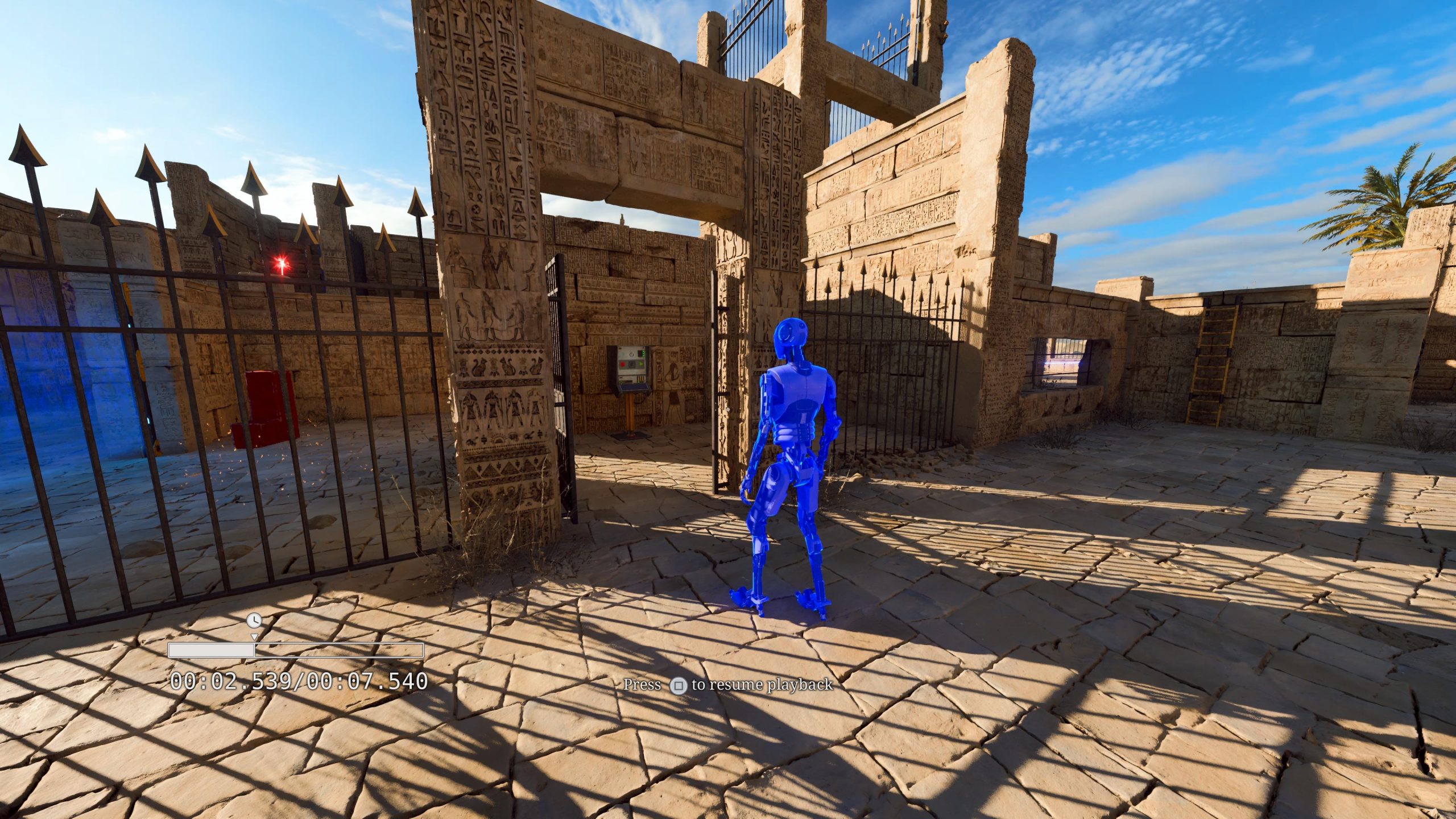 The Talos Principle Reawakened