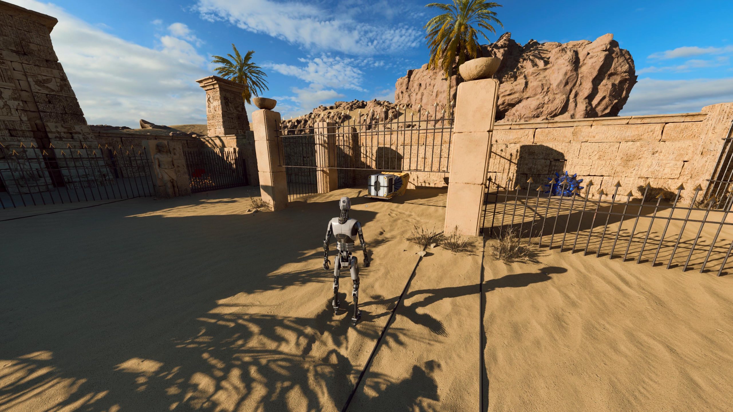 Talos Principle Reawakened