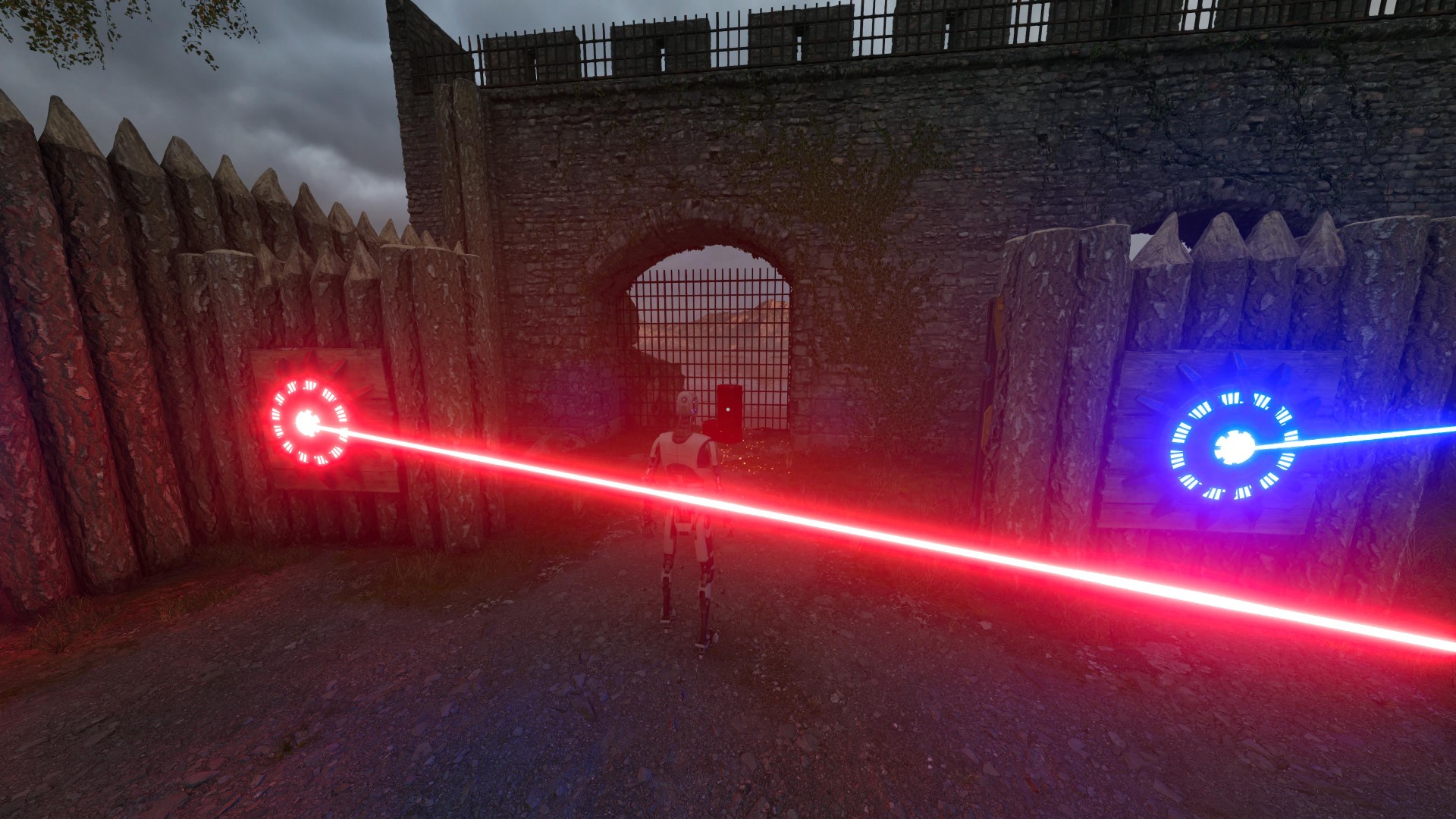 Talos Principle Reawakened