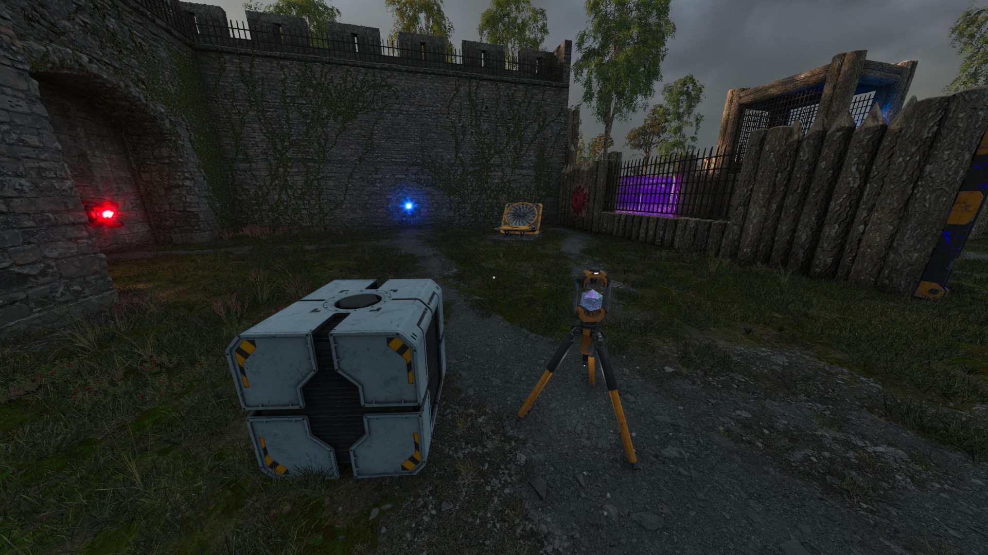 Talos Principle Reawakened