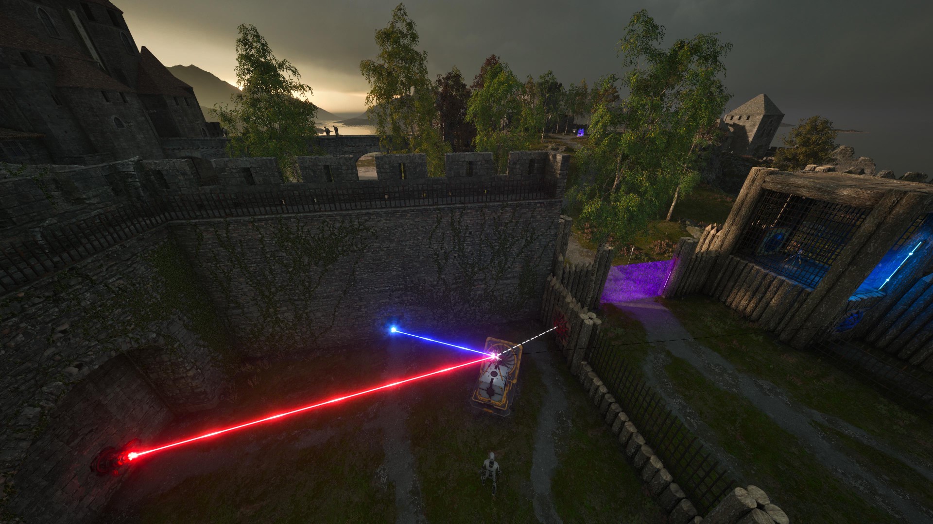 Talos Principle Reawakened
