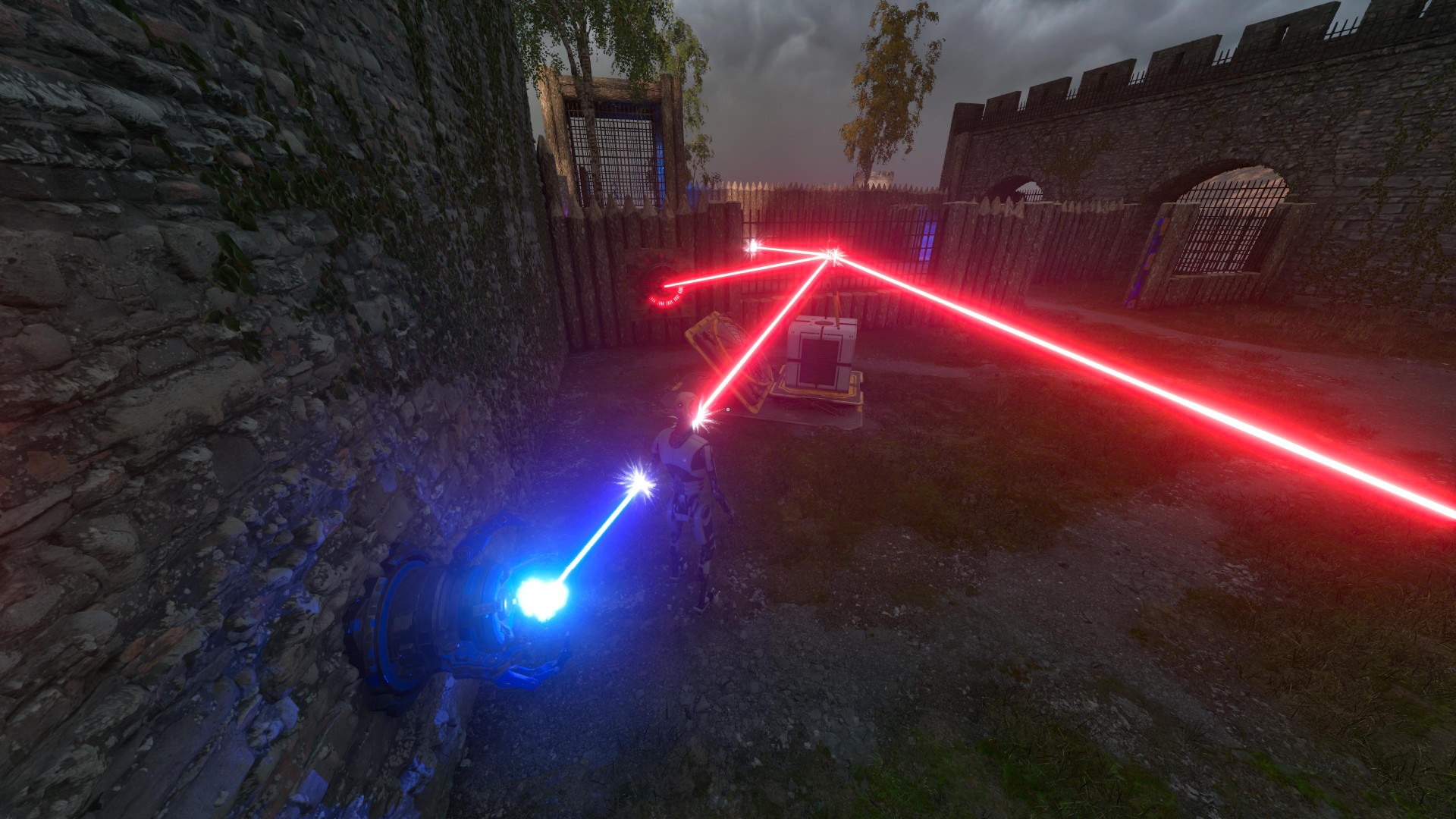 Talos Principle Reawakened