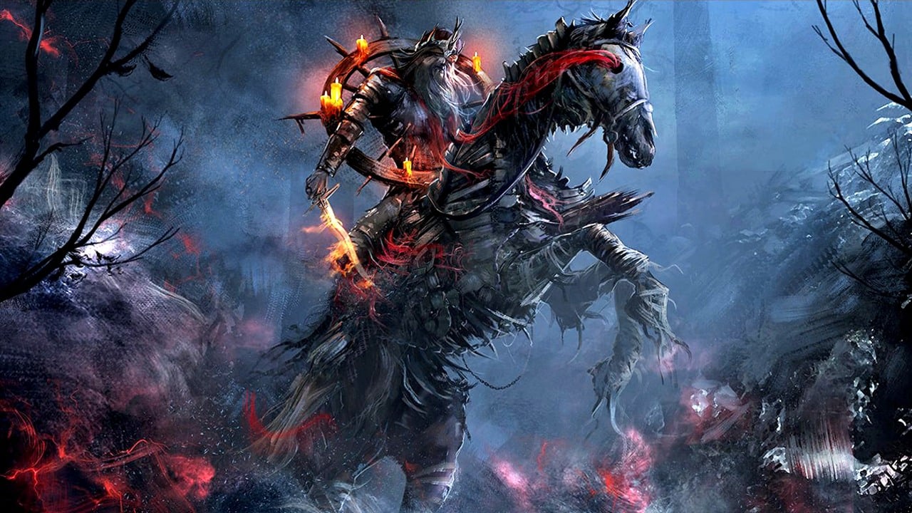 The Fall of Avalon fascinated not only Skyrim fans
