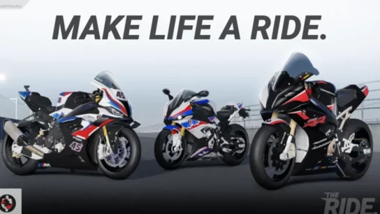 The Ride codes for May 2025