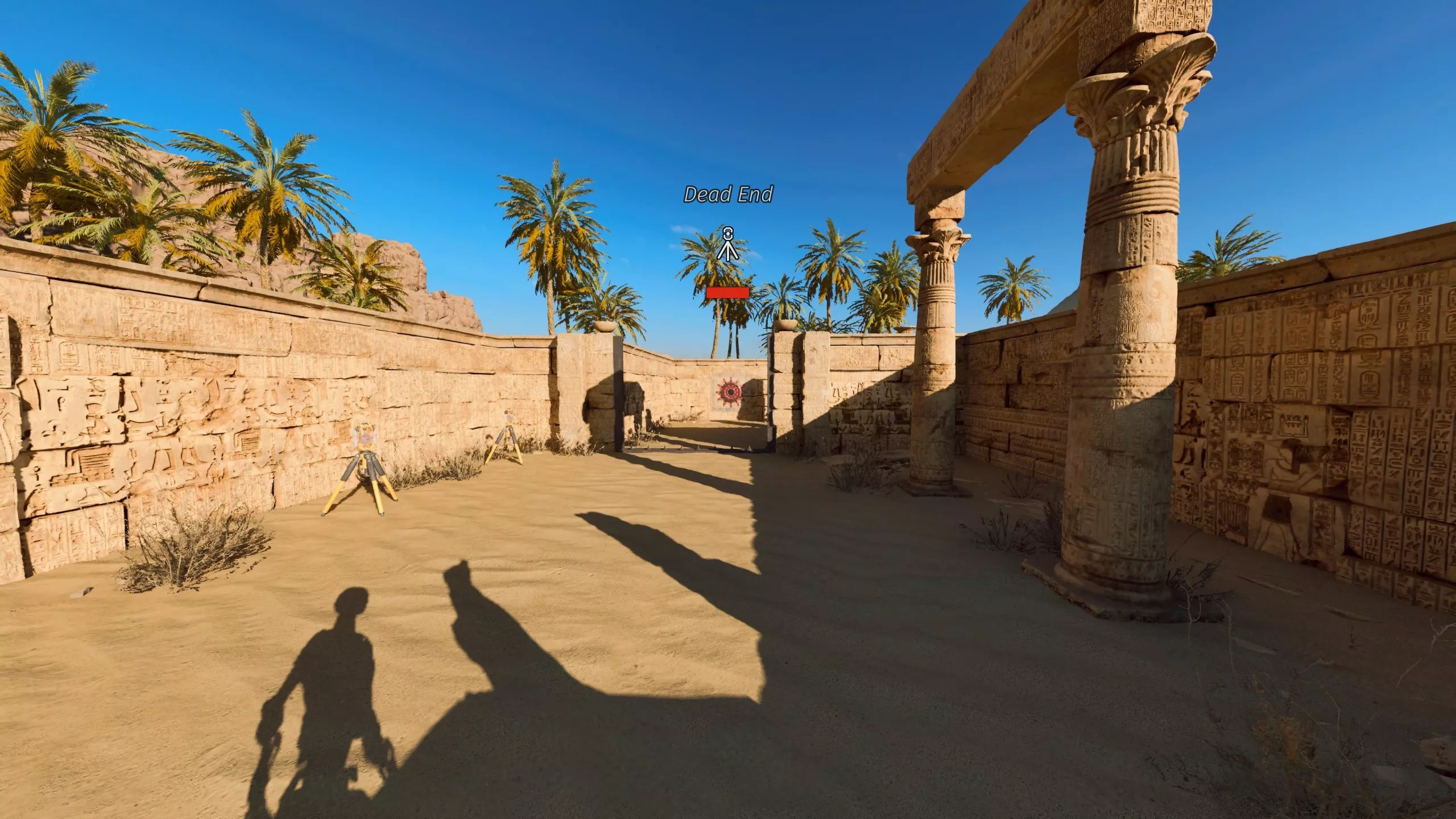 The Talos Principle: In The Beginning – Dead End Puzzle Guide