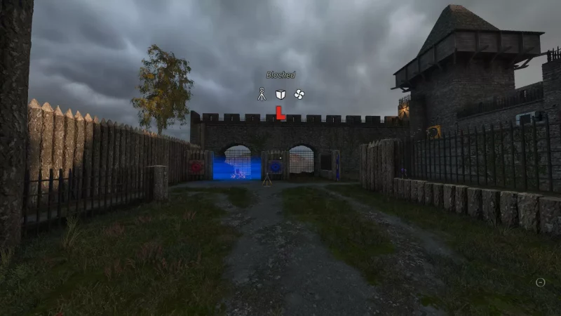 The Talos Principle: Reawakened – In The Beginning – Blocked Puzzle Guide