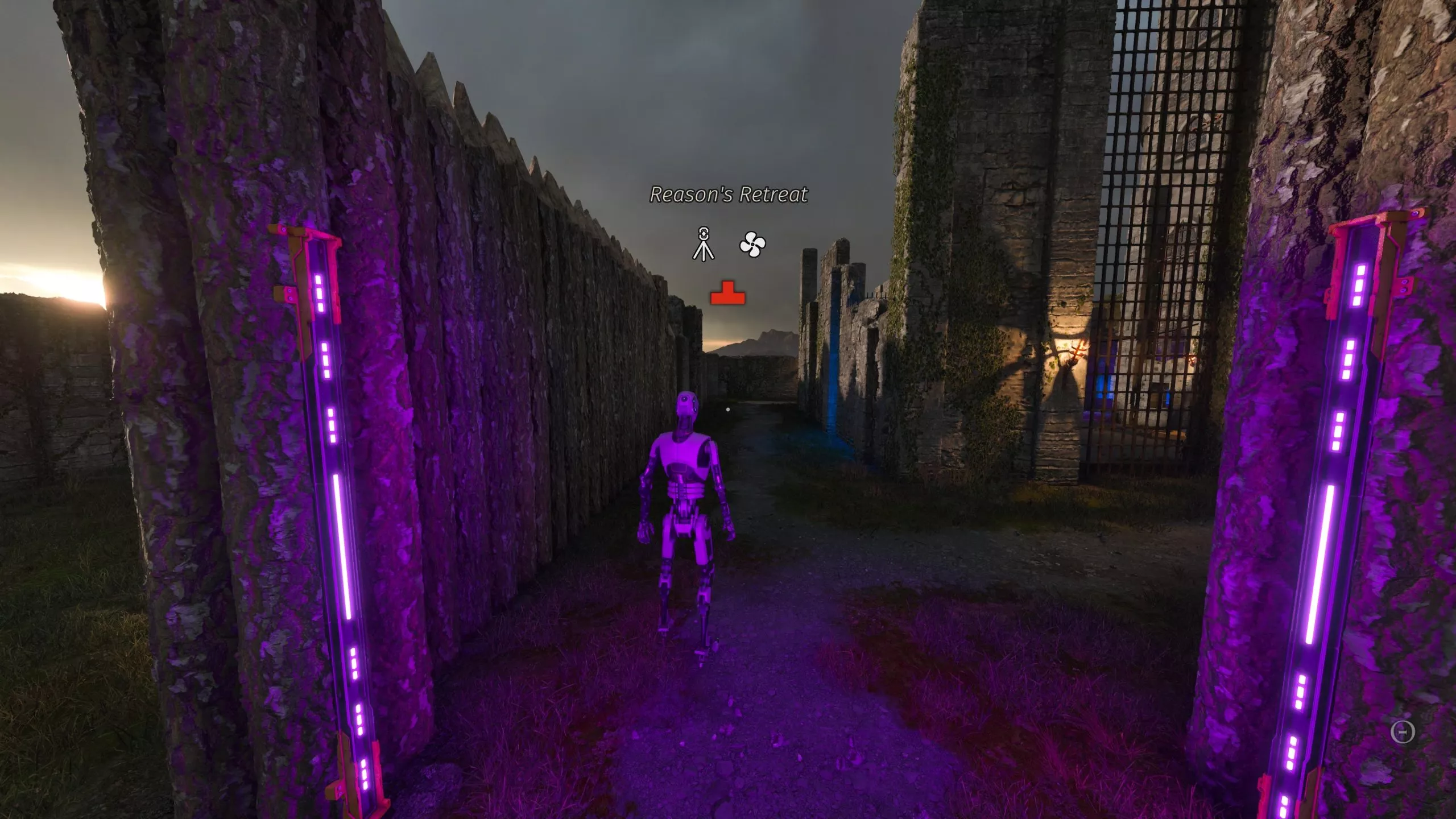 The Talos Principle: Reawakened – In The Beginning – Reason’s Retreat Puzzle Guide