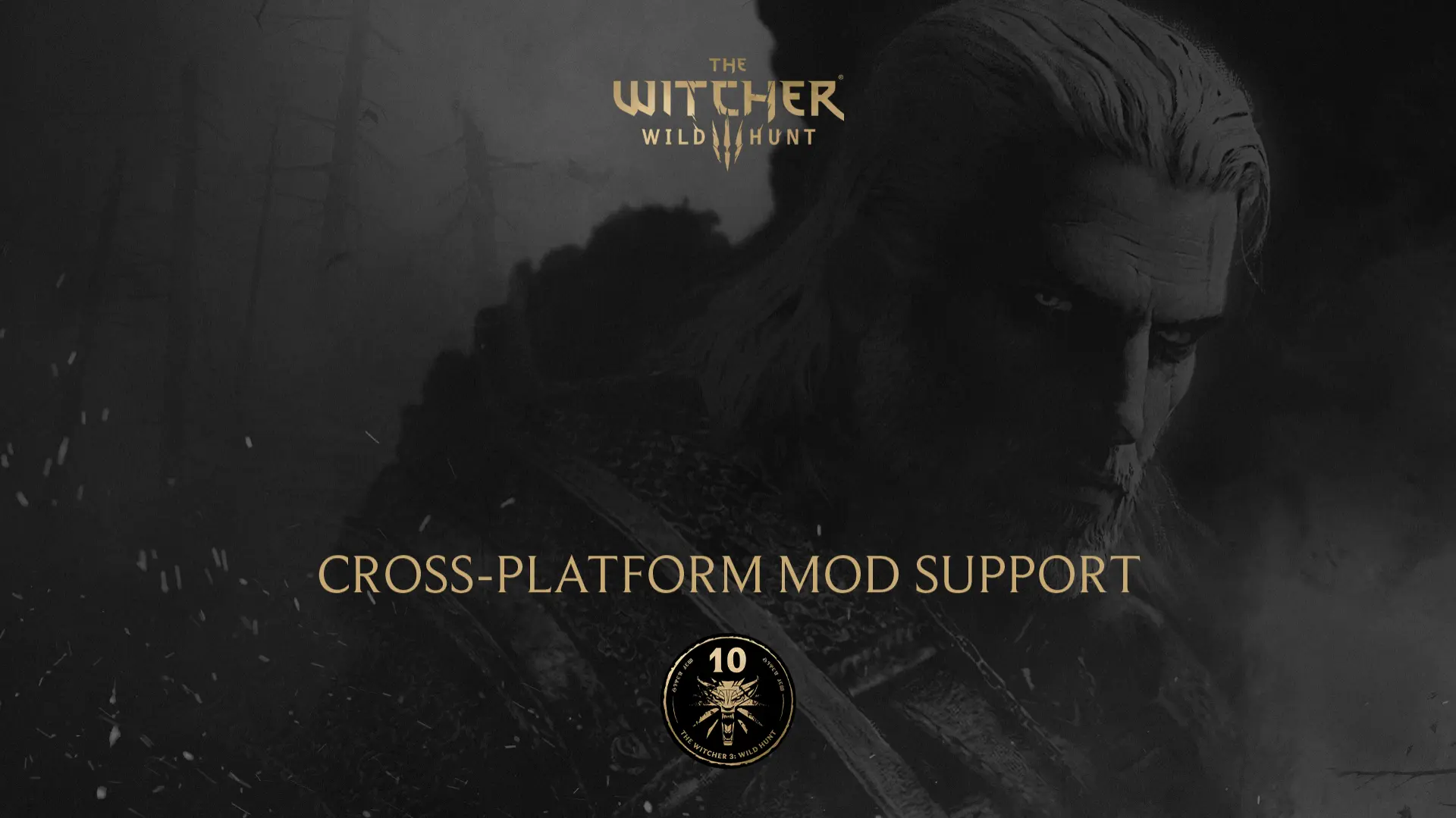 The Witcher 3: Wild Hunt to Get Cross-Platform Mod Support Later This Year