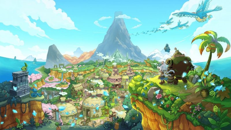 The latest hit on Steam is a new game in the popular RPG life simulation series. Fantasy Life I is receiving excellent ratings.